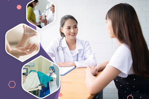 Chi phí khám phụ khoa bao nhiêu tiền? Bảng giá mới cập nhật