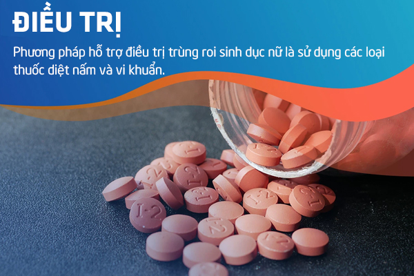 Bệnh trùng roi âm đạo - Dấu hiệu và cách chữa trị hiệu quả