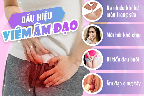 Điều trị viêm âm đạo như thế nào? Địa chỉ khám chữa bệnh uy tín
