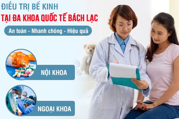 Bế kinh là gì? Nguyên nhân và biện pháp chữa trị hiệu quả